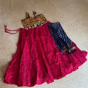 Brand new Cotton Chaniya Choli